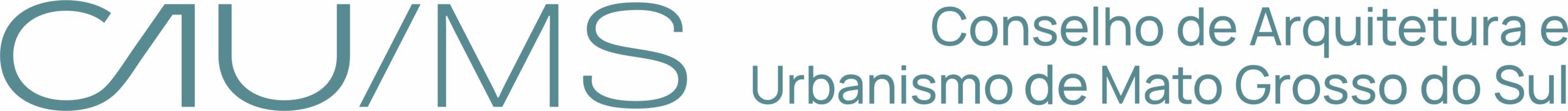 Logo CAU/UF